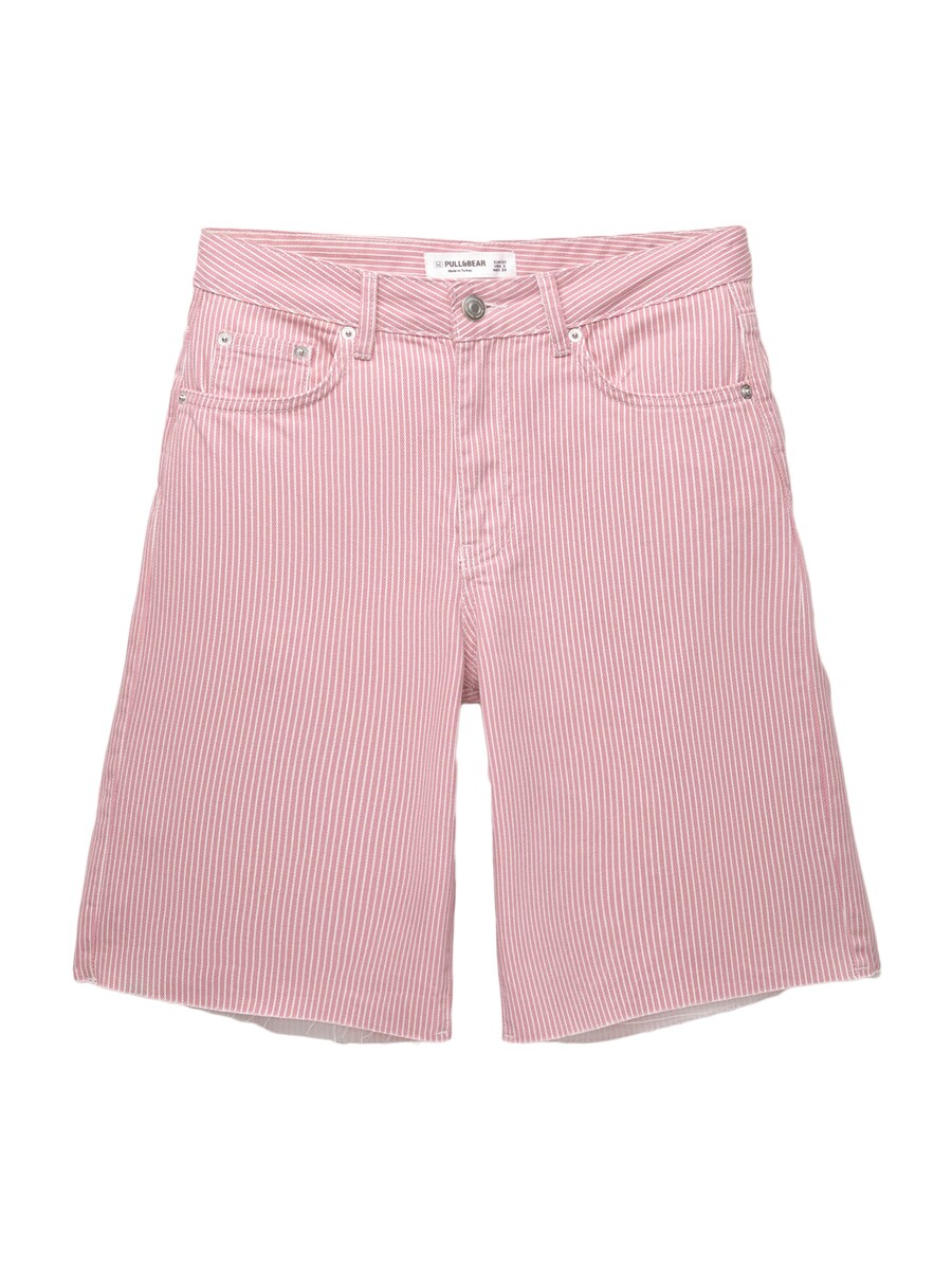 Обычные джинсы Pull&Bear, красный
Обычные джинсы Pull&Bear, красный