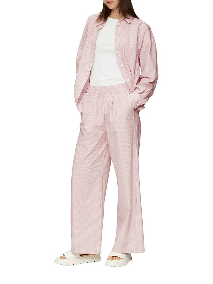 Тканевые брюки QS by S. Oliver, розовый
Тканевые брюки QS by S. Oliver, розовый