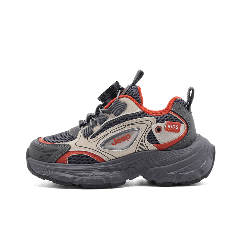 Износостойкие, нескользящие, низкие повседневные кроссовки для детей Jeep, серый/оранжевый
Износостойкие, нескользящие, низкие повседневные кроссовки для детей Jeep, серый/оранжевый