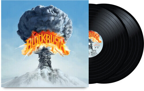 Виниловая пластинка Busta Rhymes: BLOCKBUSTA
Виниловая пластинка Busta Rhymes: BLOCKBUSTA