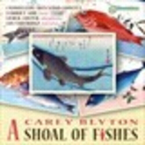 CD диск Blyton / Adie / Foster: Shoal of Fishes
CD диск Blyton / Adie / Foster: Shoal of Fishes