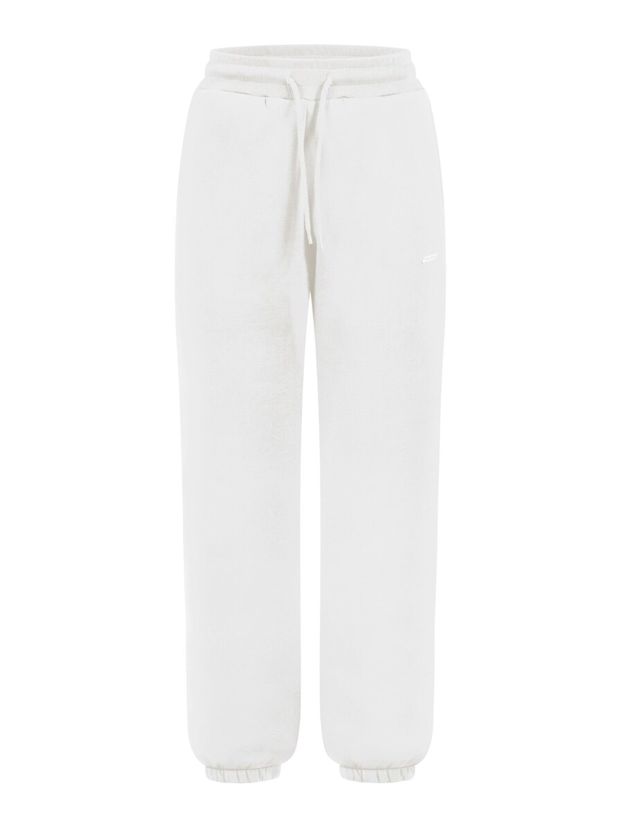 Зауженные брюки Smilodox, белый
Зауженные брюки Smilodox, белый