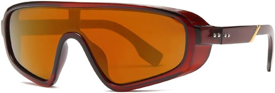 MUTYNE Винтажные панк-очки, солнцезащитные очки для мужчин и женщин, модные цельные ретро-очки, солнцезащитные очки с защитой от УФ-излучения UV400, ветрозащитные очки, C3
MUTYNE Винтажные панк-очки, солнцезащитные очки для мужчин и женщин, модные цельные ретро-очки, солнцезащитные очки с защитой от УФ-излучения UV400, ветрозащитные очки, C3