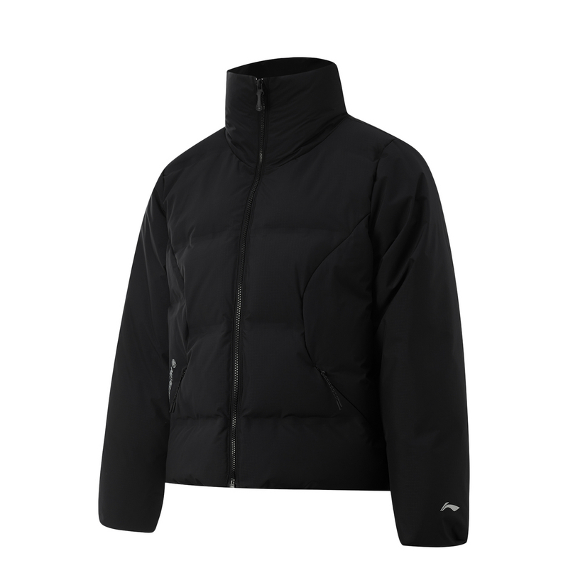 Женская черная куртка LiNing CF Tracing Down, Черный, Женская черная куртка LiNing CF Tracing Down
Женская черная куртка LiNing CF Tracing Down, Черный, Женская черная куртка LiNing CF Tracing Down