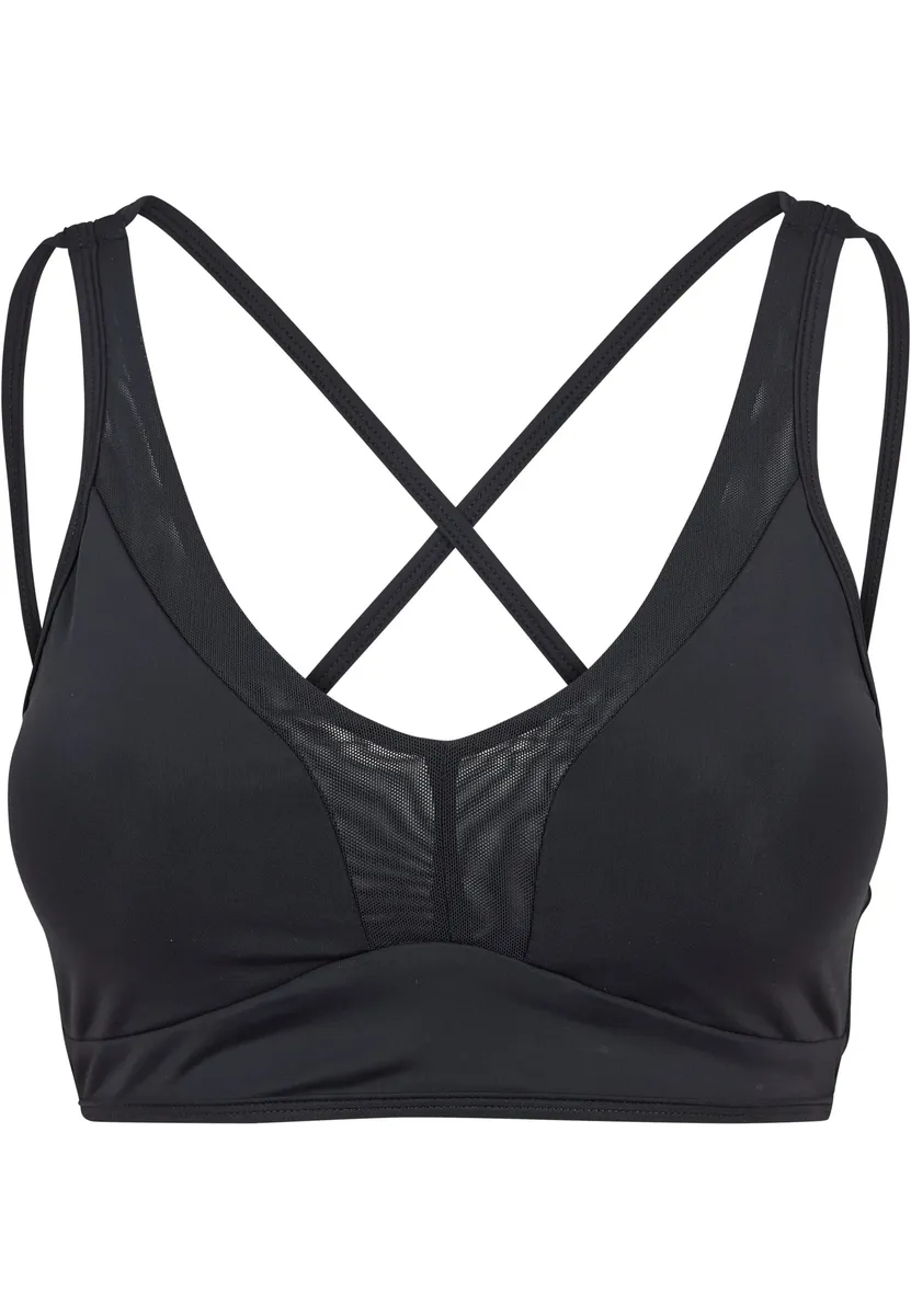 Спортивный бюстгальтер URBAN CLASSICS " Urban Classics Women's Ladies Tech Mesh Crossback Bra", черный
Спортивный бюстгальтер URBAN CLASSICS " Urban Classics Women's Ladies Tech Mesh Crossback Bra", черный