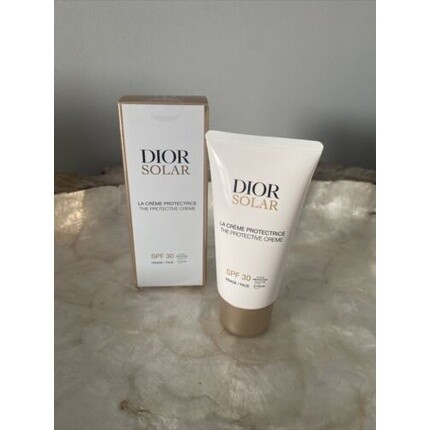 Dior Solar The Protective Creme SPF 30 Солнцезащитный крем для лица 
Dior Solar The Protective Creme SPF 30 Солнцезащитный крем для лица