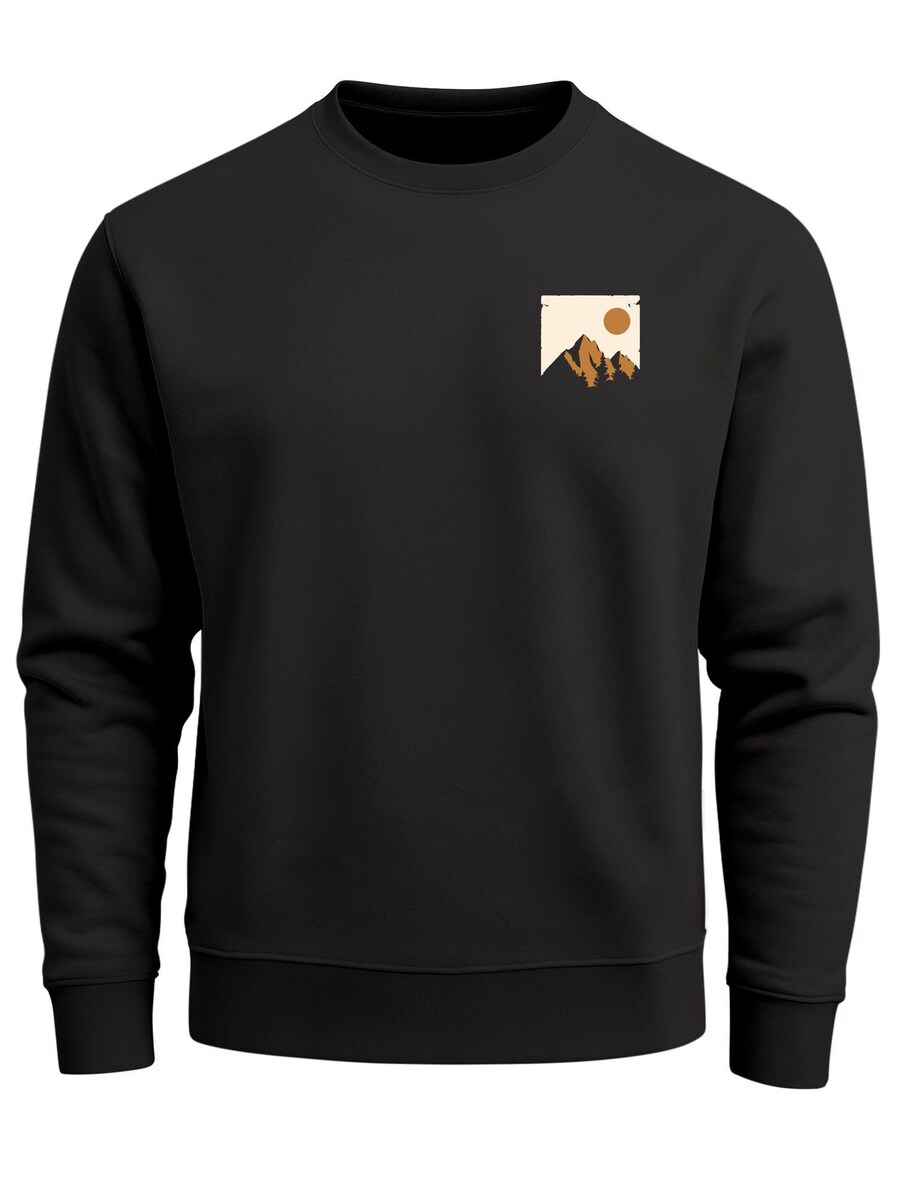 Толстовка Neverless Mointain Badge, черный
Толстовка Neverless Mointain Badge, черный