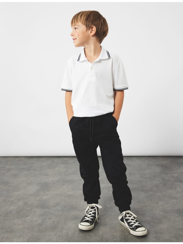 Брюки черного цвета KOTON
Брюки черного цвета KOTON