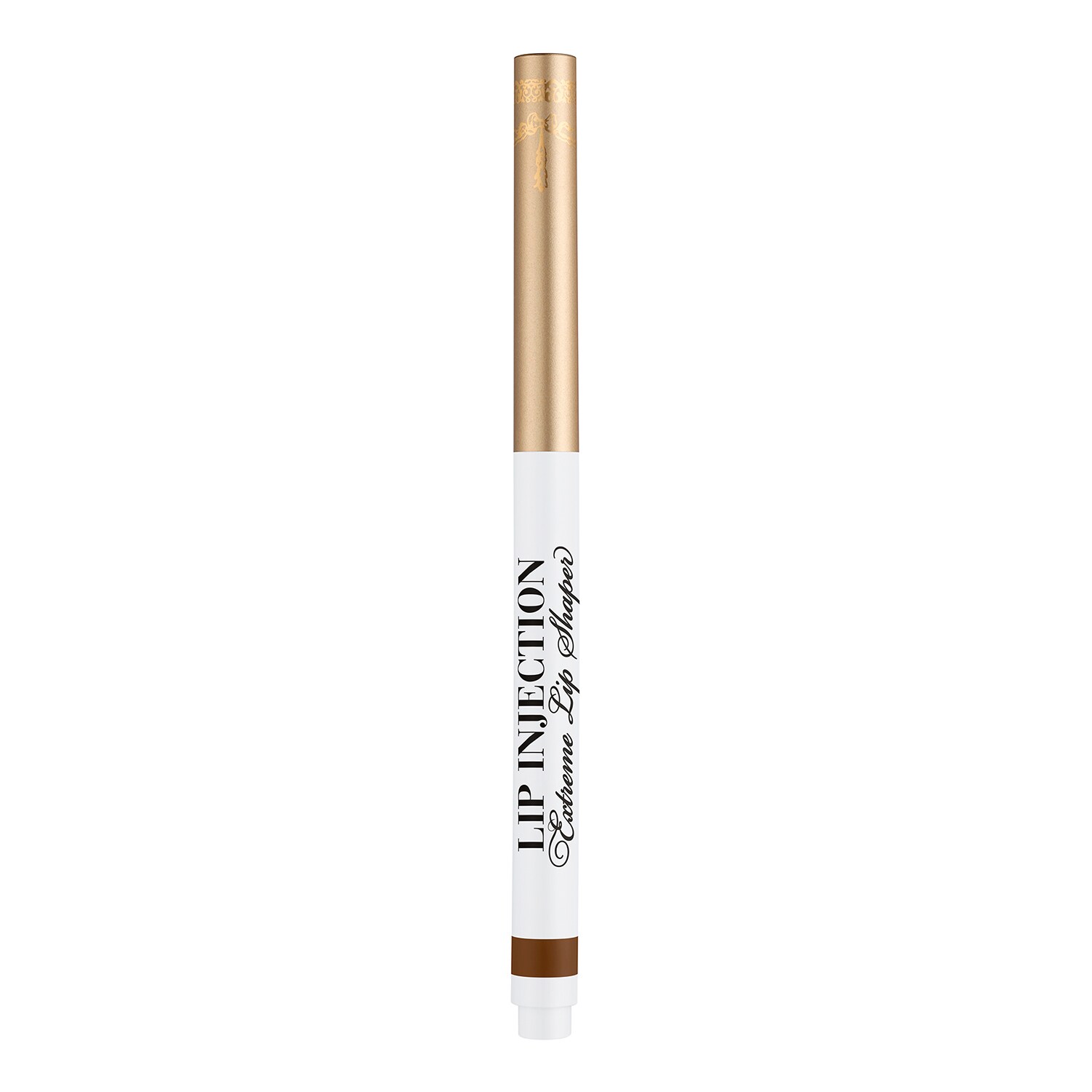 Объемный карандаш для губ Lip Injection Extreme Lip Shaper Too Faced, Espresso Shot (0.38 g)
Объемный карандаш для губ Lip Injection Extreme Lip Shaper Too Faced, Espresso Shot (0.38 g)
