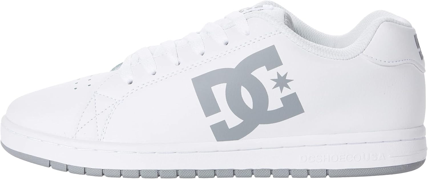Мужские кеды DC Gaveler Low Dc Shoes, белый
Мужские кеды DC Gaveler Low Dc Shoes, белый