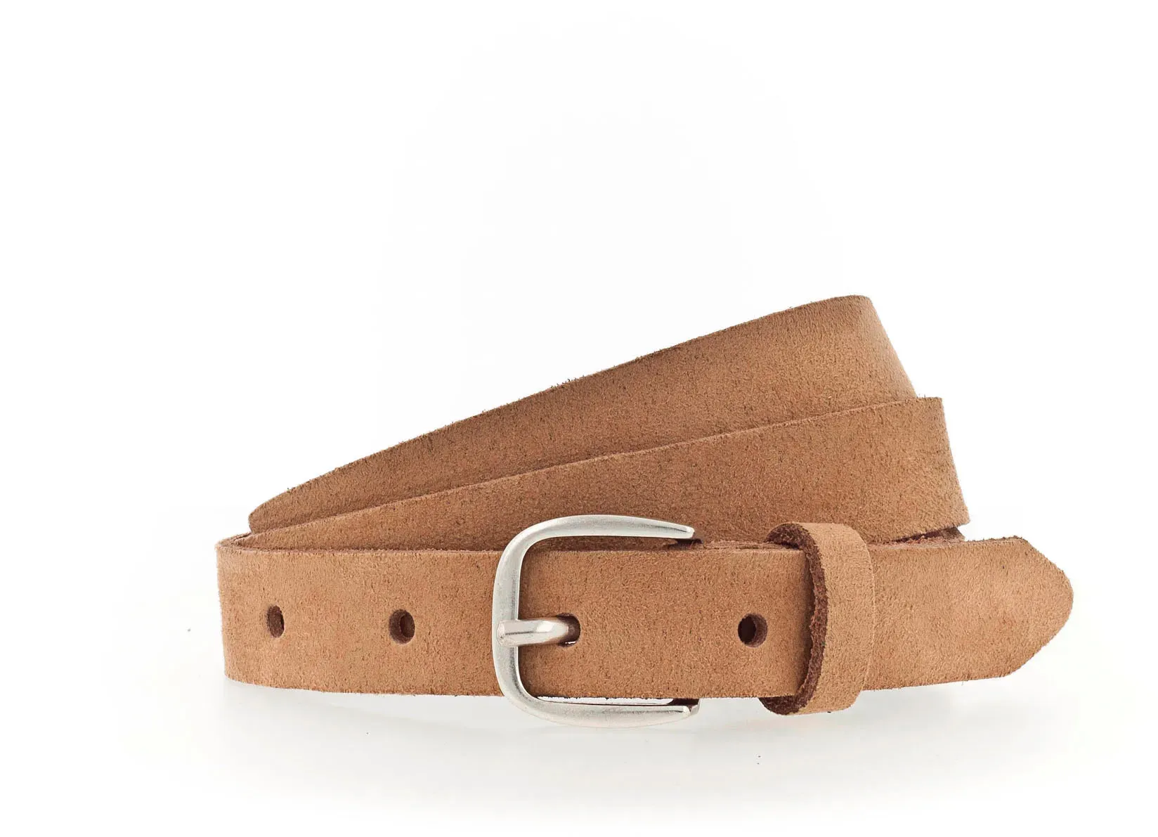 Ремень Tamaris кожаный, мягкая замша, коричневый
Ремень Tamaris кожаный, мягкая замша, коричневый