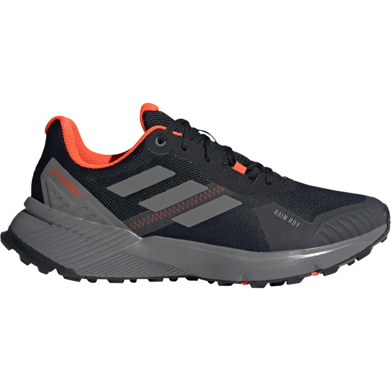 Мужские туфли Soulstride R.RDY adidas Terrex, черный
Мужские туфли Soulstride R.RDY adidas Terrex, черный