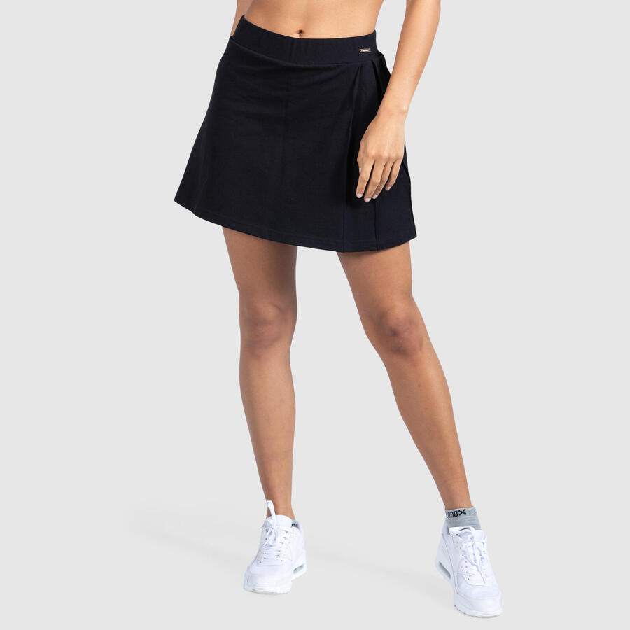 SMILODOX Женская юбка Мона Блэк
SMILODOX Женская юбка Мона Блэк