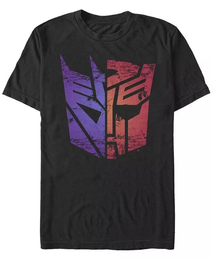 Мужская футболка с короткими рукавами и логотипом Split Crew Fifth Sun, черный
Мужская футболка с короткими рукавами и логотипом Split Crew Fifth Sun, черный