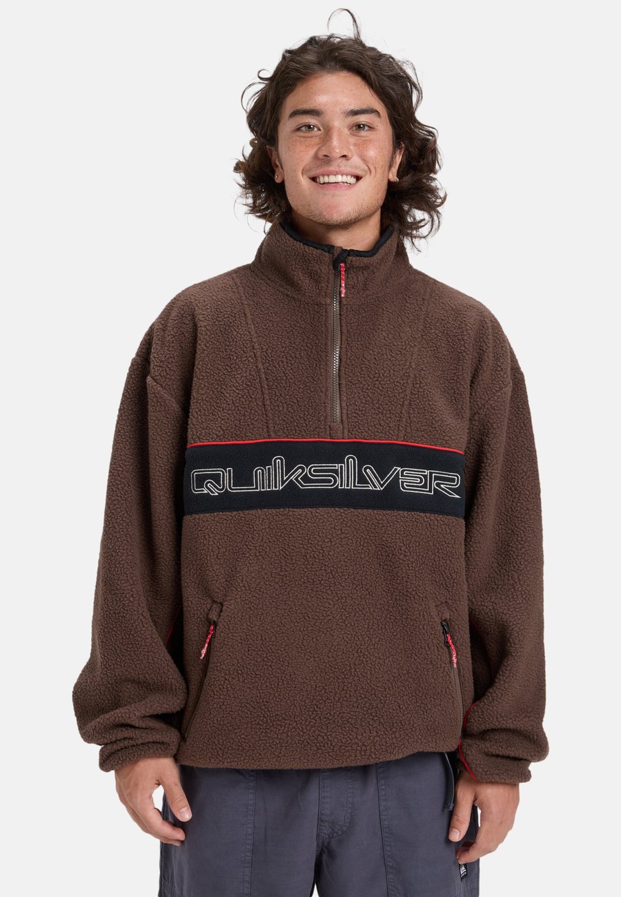 Джемпер Quiksilver OMNI, Csd/Mottled Dark Brown
Джемпер Quiksilver OMNI, Csd/Mottled Dark Brown