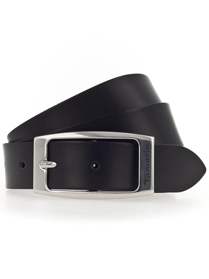 Ремень Tamaris, черный
Ремень Tamaris, черный