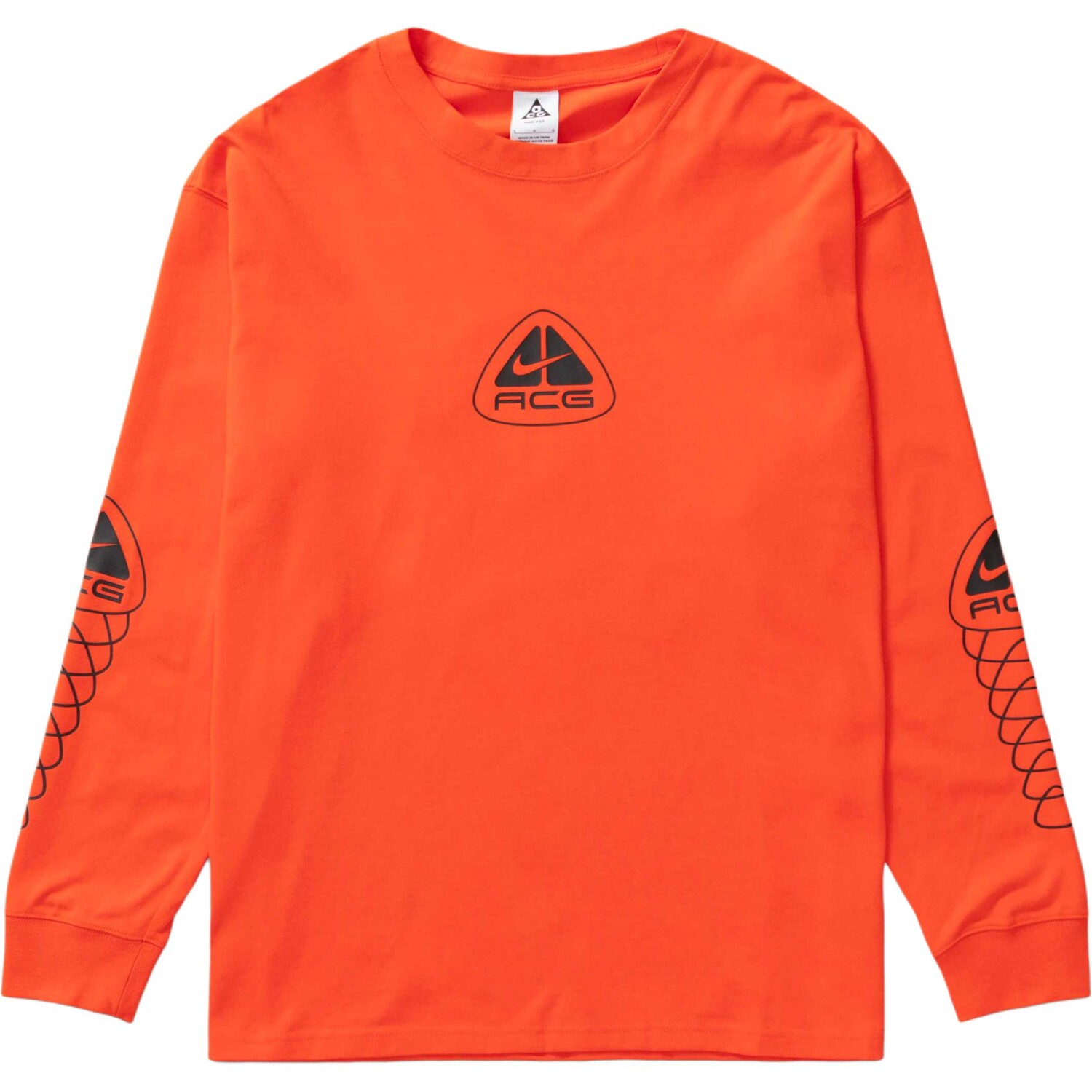 Футболка мужская оранжевая Nike, оранжевый
Футболка мужская оранжевая Nike, оранжевый