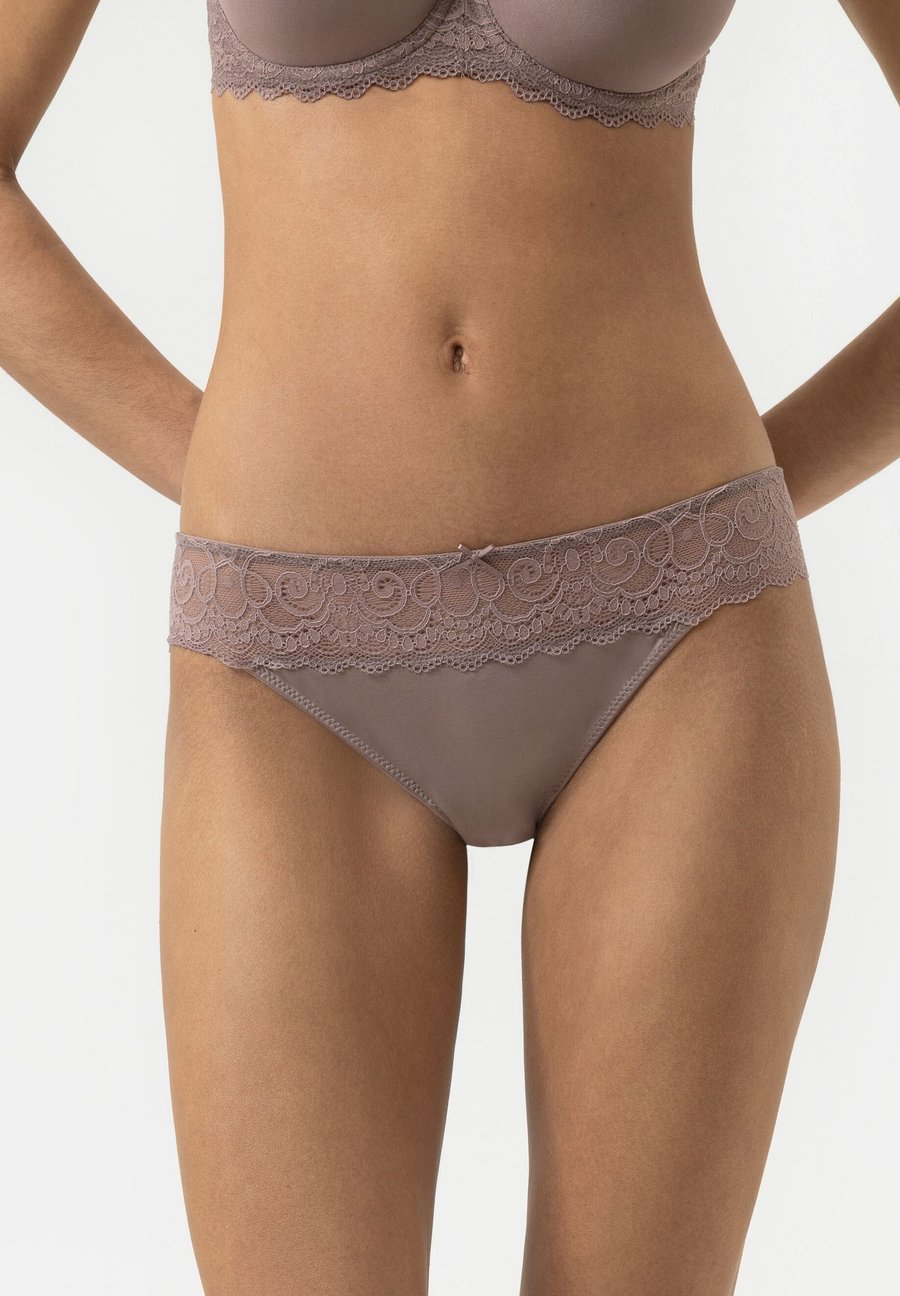 Брифы mey MINI, Milkn Coffee/Light Brown
Брифы mey MINI, Milkn Coffee/Light Brown