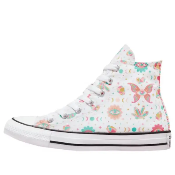 Кроссовки chuck taylor all star mystic gems 'white multi-color' Converse, белый
Кроссовки chuck taylor all star mystic gems 'white multi-color' Converse, белый