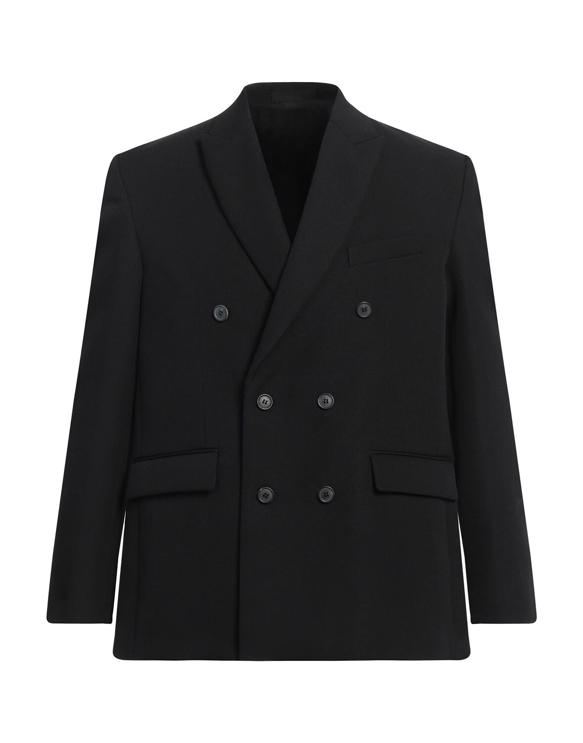 Блейзер Wardrobe.Nyc, черный
Блейзер Wardrobe.Nyc, черный