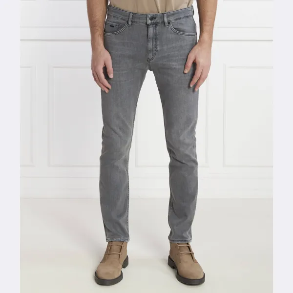 Зауженные джинсы Taber Boss, серый
Зауженные джинсы Taber Boss, серый