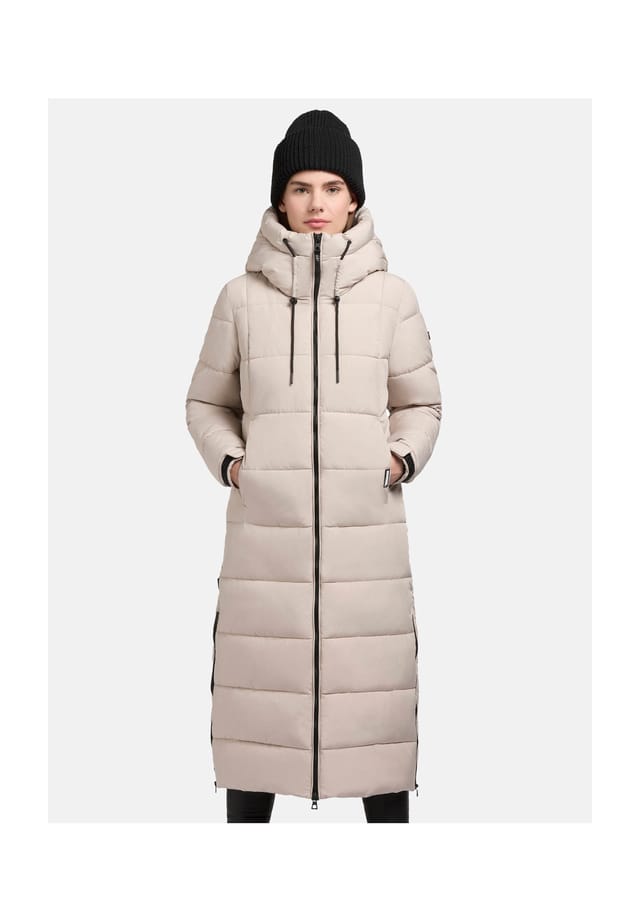 Стеганое пальто deria3-ym Khujo, бежевый
Стеганое пальто deria3-ym Khujo, бежевый