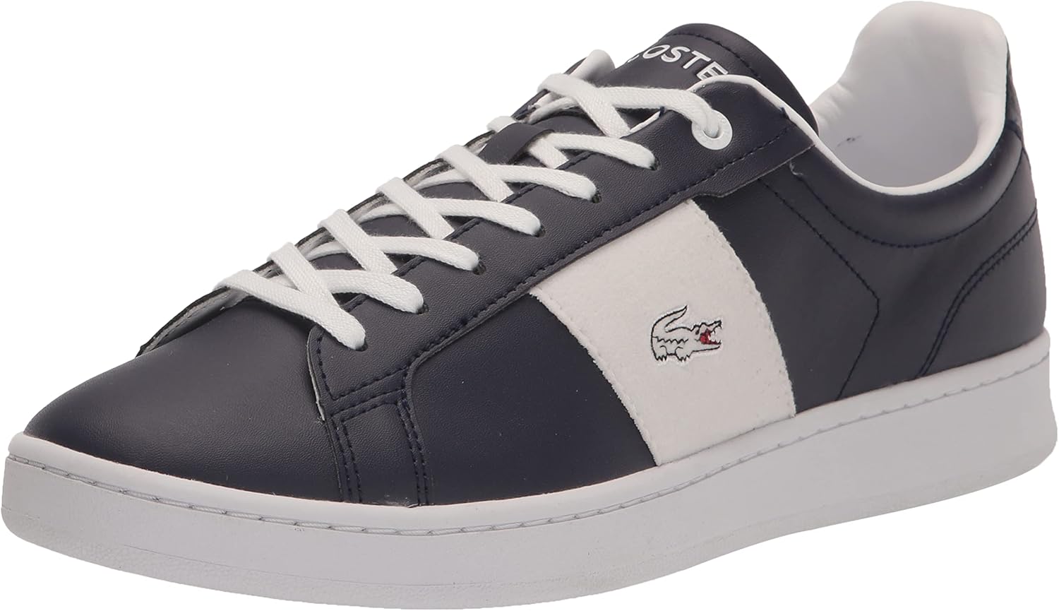 Мужские кроссовки Lacoste Carnaby, белый/синий/темно-синий
Мужские кроссовки Lacoste Carnaby, белый/синий/темно-синий