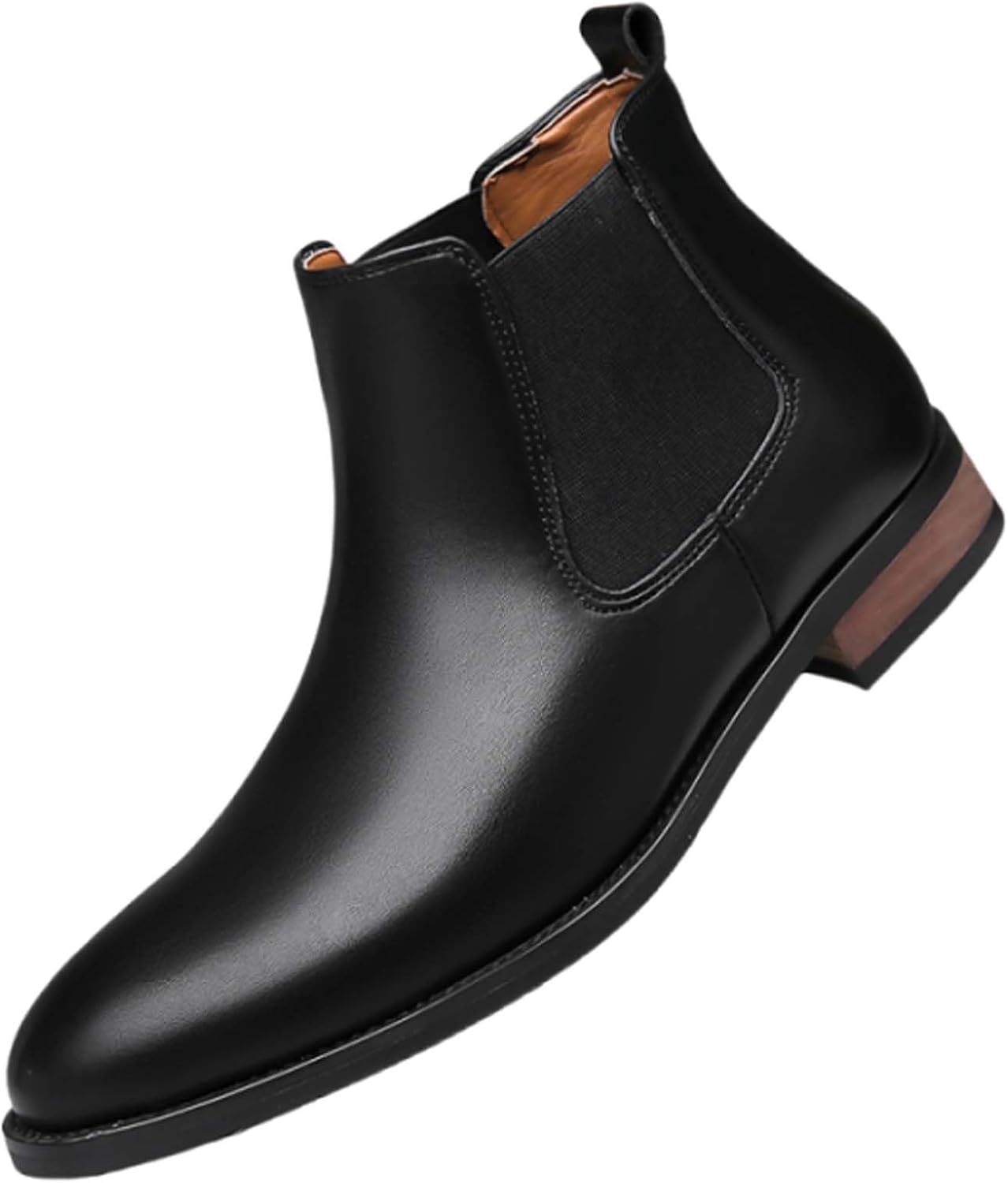 Ботинки челси для мужчин больших размеров, городские, деловые, повседневные, формальные, с противоскользящим покрытием, для офисной униформы, церкви, банкетов, свадебных костюмов, платьев, высокие кожаные ботинки Generic, черный
Ботинки челси для мужчин больших размеров, городские, деловые, повседневные, формальные, с противоскользящим покрытием, для офисной униформы, церкви, банкетов, свадебных костюмов, платьев, высокие кожаные ботинки Generic, черный