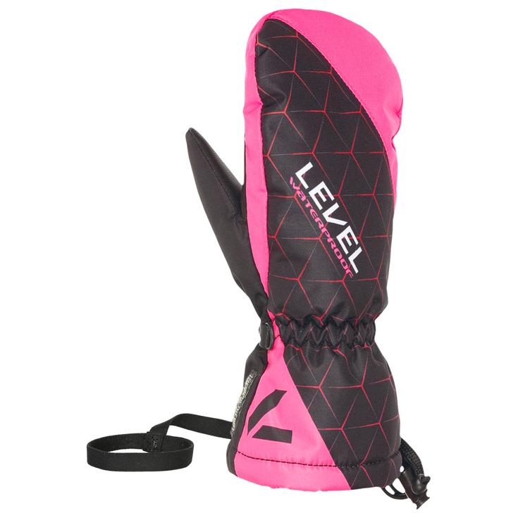 Варежка смешная с фуксией - 2 Level
Варежка смешная с фуксией - 2 Level