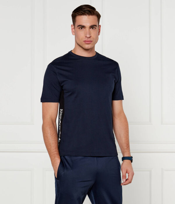 Футболки Regular fit Ea7, синий
Футболки Regular fit Ea7, синий