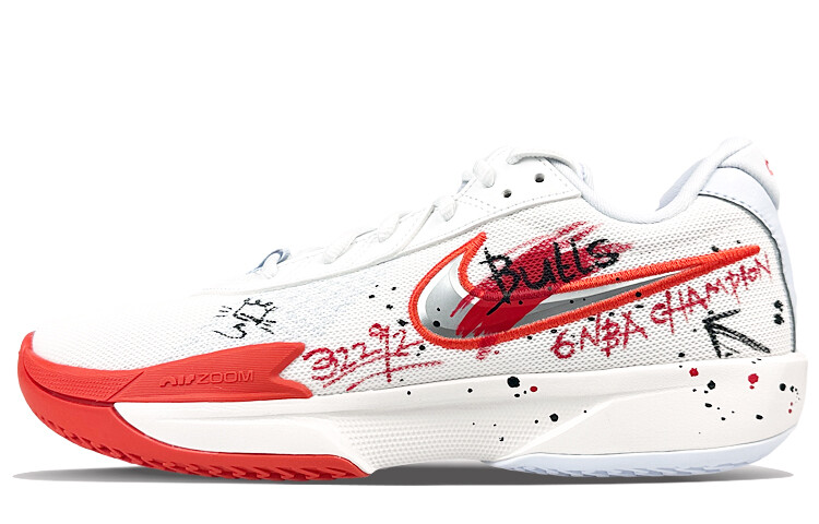 Баскетбольные кроссовки унисекс Nike Air Zoom GT Cut Academy, White
Баскетбольные кроссовки унисекс Nike Air Zoom GT Cut Academy, White