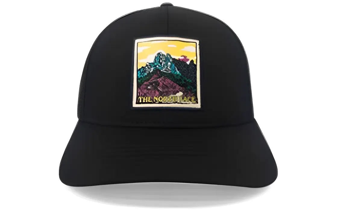 Кепка унисекс THE NORTH FACE, Black
Кепка унисекс THE NORTH FACE, Black