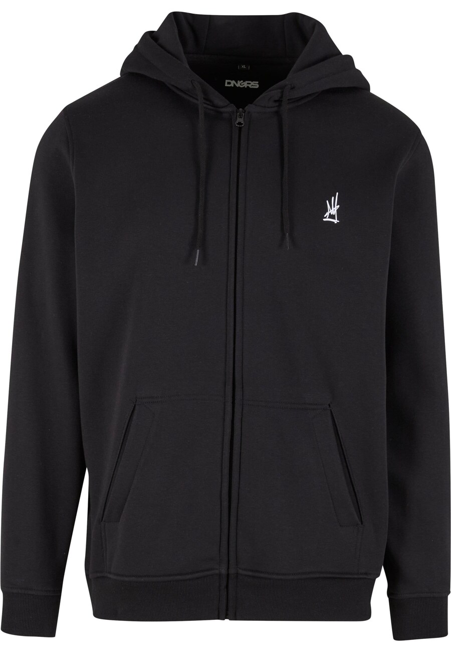 Толстовка с капюшоном на молнии Dangerous DNGRS, черный
Толстовка с капюшоном на молнии Dangerous DNGRS, черный