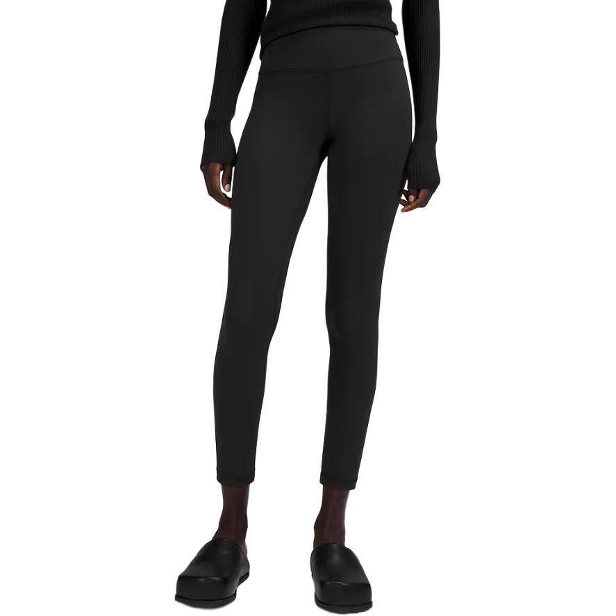 Леггинсы для йоги Align 25 дюймов Lululemon, черный
Леггинсы для йоги Align 25 дюймов Lululemon, черный