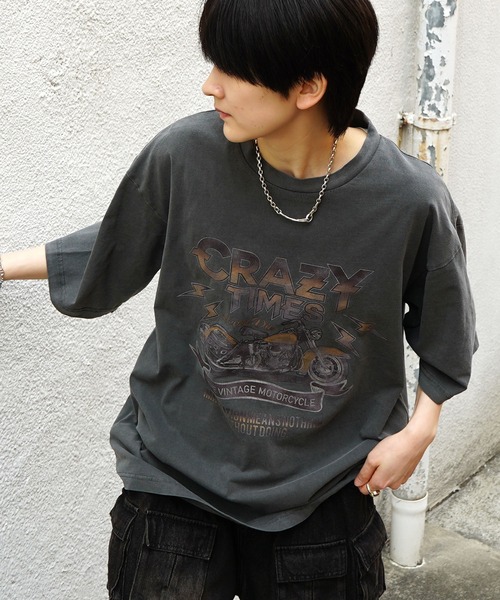 Confirm Футболка унисекс в стиле ретро с винтажным принтом, пигментная обработка, американский кэжуал, серый
Confirm Футболка унисекс в стиле ретро с винтажным принтом, пигментная обработка, американский кэжуал, серый