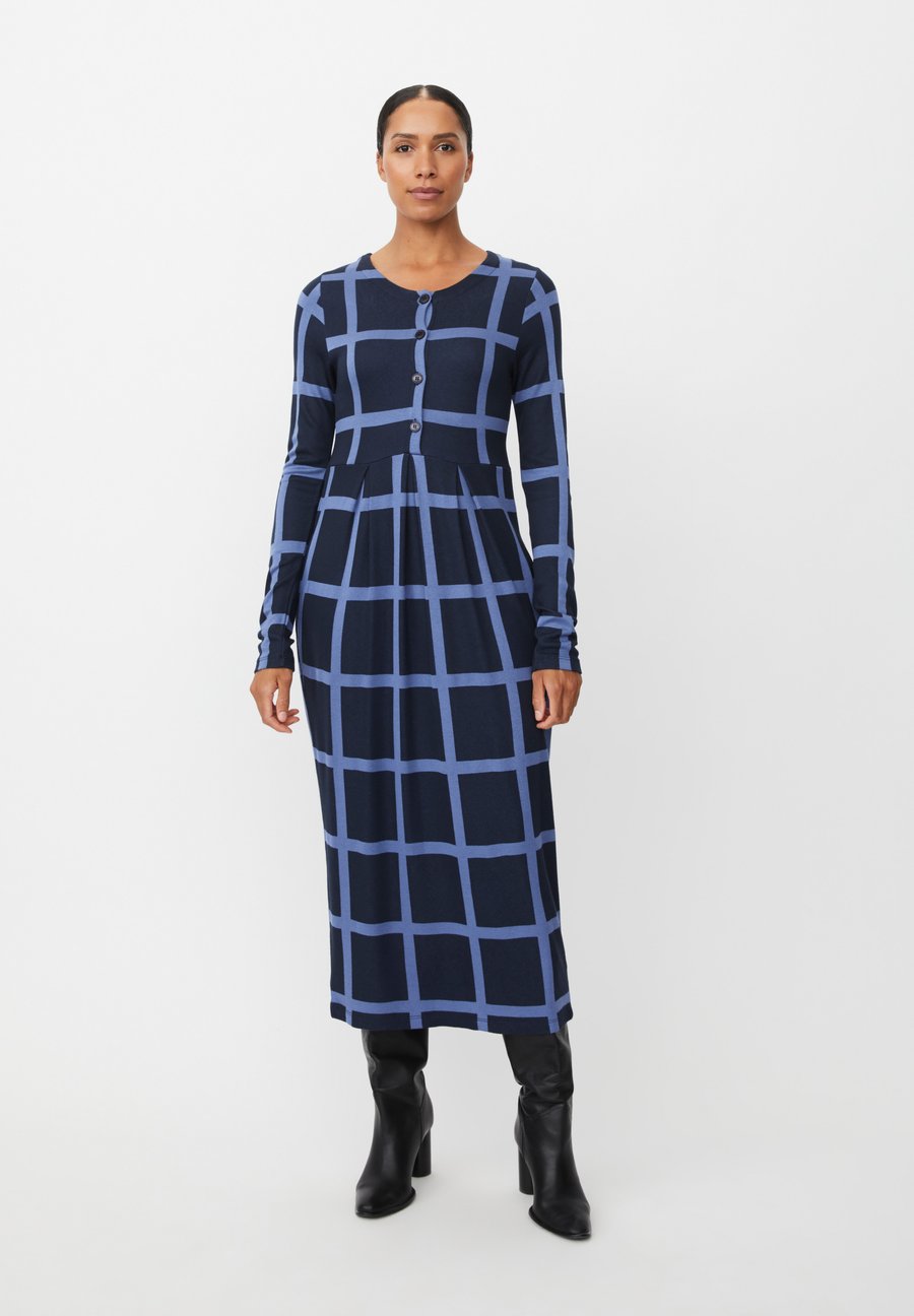 Платье Masai Jersey dress, Gray Blue/Blue
Платье Masai Jersey dress, Gray Blue/Blue