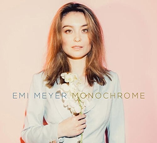 CD диск Meyer, Emi: Monochrome
CD диск Meyer, Emi: Monochrome