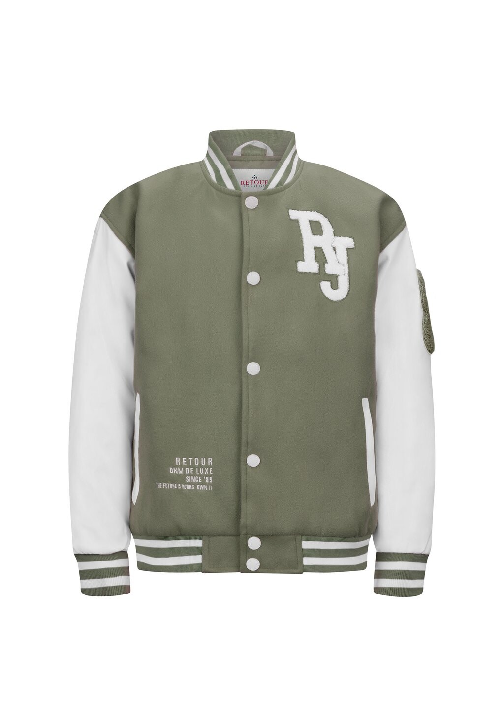 Куртка-бомбер MATTEO Retour Jeans, цвет pistachio
Куртка-бомбер MATTEO Retour Jeans, цвет pistachio