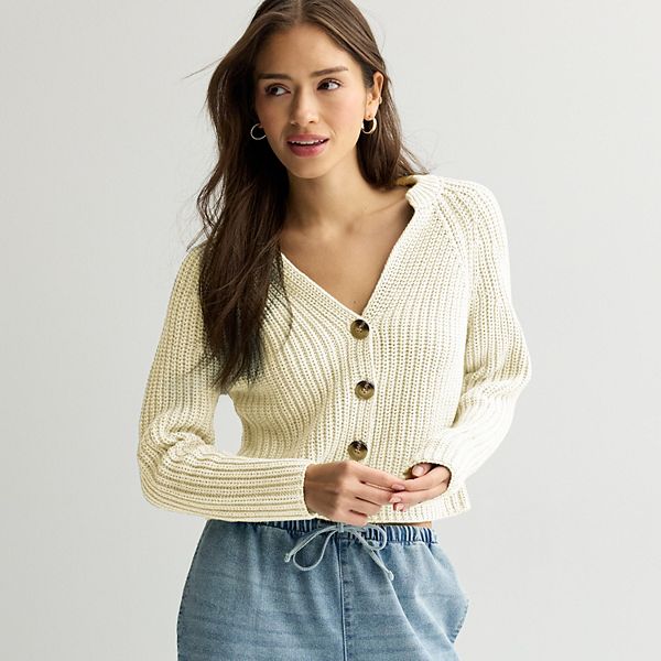 Кардиган-свитер для подростков So, Ivory
Кардиган-свитер для подростков So, Ivory