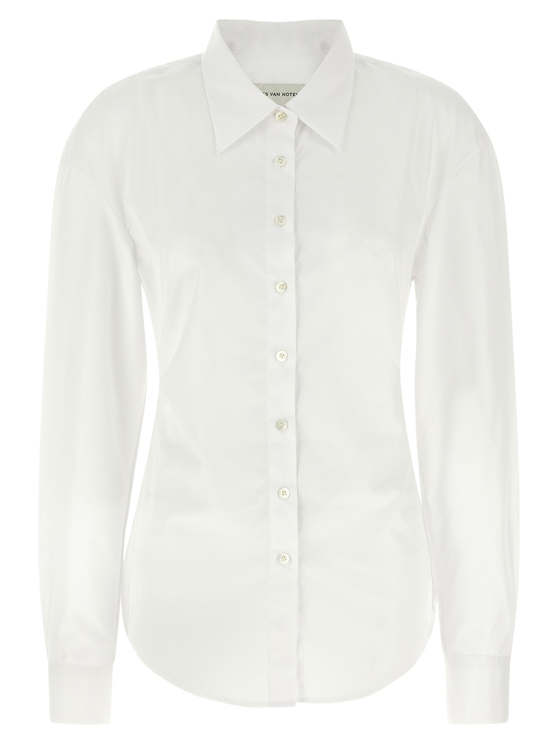 Рубашка "Cenny" DRIES VAN NOTEN, белый
Рубашка "Cenny" DRIES VAN NOTEN, белый