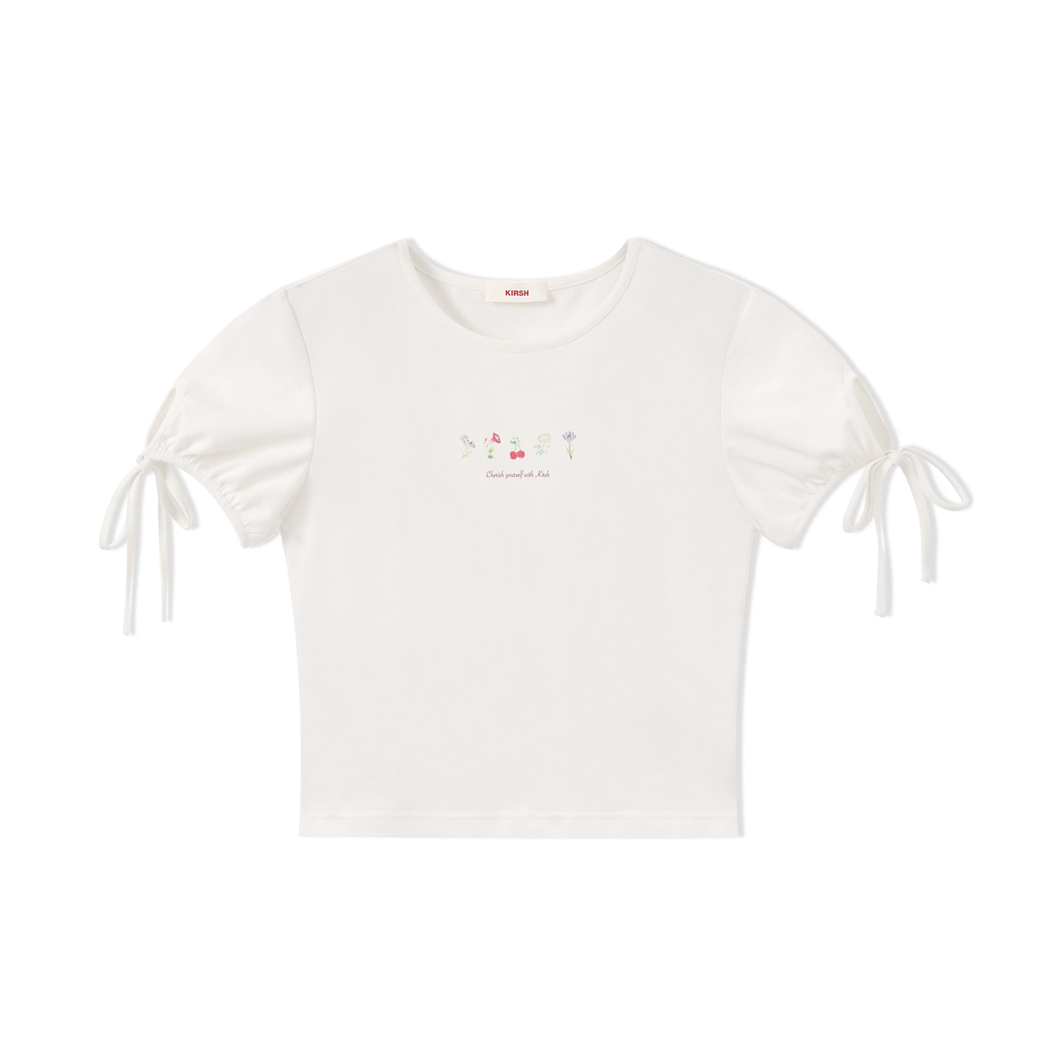 KIRSH Футболка 2025 Regular женская белая, Белый, KIRSH Футболка 2025 Regular женская белая
KIRSH Футболка 2025 Regular женская белая, Белый, KIRSH Футболка 2025 Regular женская белая