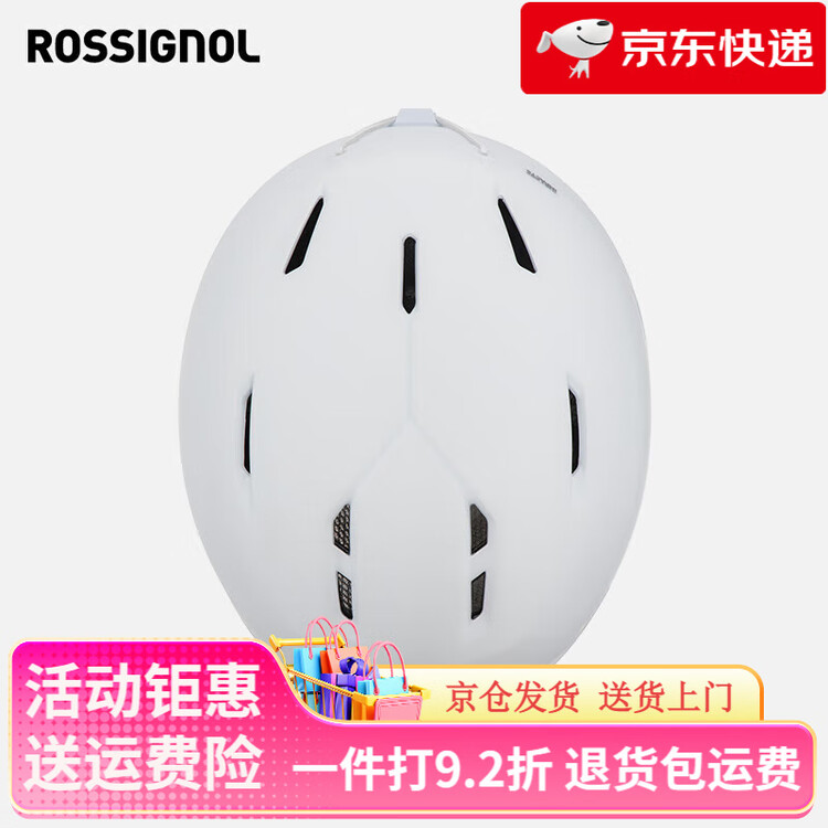 Rossignol Универсальный горнолыжный шлем для мужчин и женщин, корпус ABS, защита от ударов, регулируемый, новая модель 2025, белый, S, M, Women's Style
Rossignol Универсальный горнолыжный шлем для мужчин и женщин, корпус ABS, защита от ударов, регулируемый, новая модель 2025, белый, S, M, Women's Style