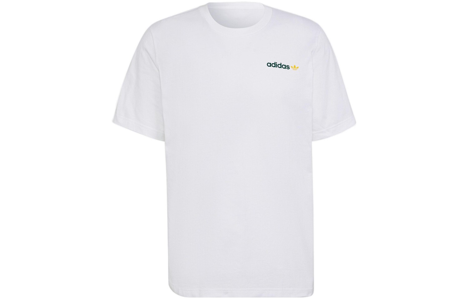 Футболка мужская белая Adidas Originals, белый
Футболка мужская белая Adidas Originals, белый