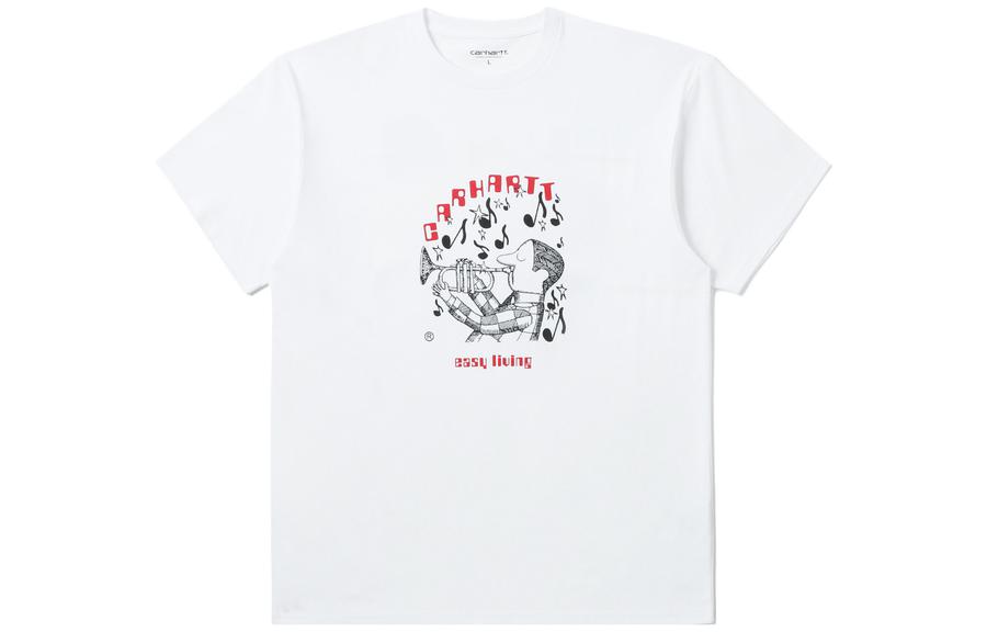 Carhartt WIP Футболка мужская белая SS23, Белый, Carhartt WIP Футболка мужская белая SS23
Carhartt WIP Футболка мужская белая SS23, Белый, Carhartt WIP Футболка мужская белая SS23