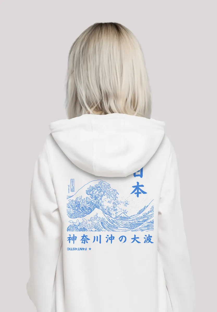 Толстовка F4NT4STIC "Kanagawa Wave Japan", толстовка, теплая, удобная, белый
Толстовка F4NT4STIC "Kanagawa Wave Japan", толстовка, теплая, удобная, белый