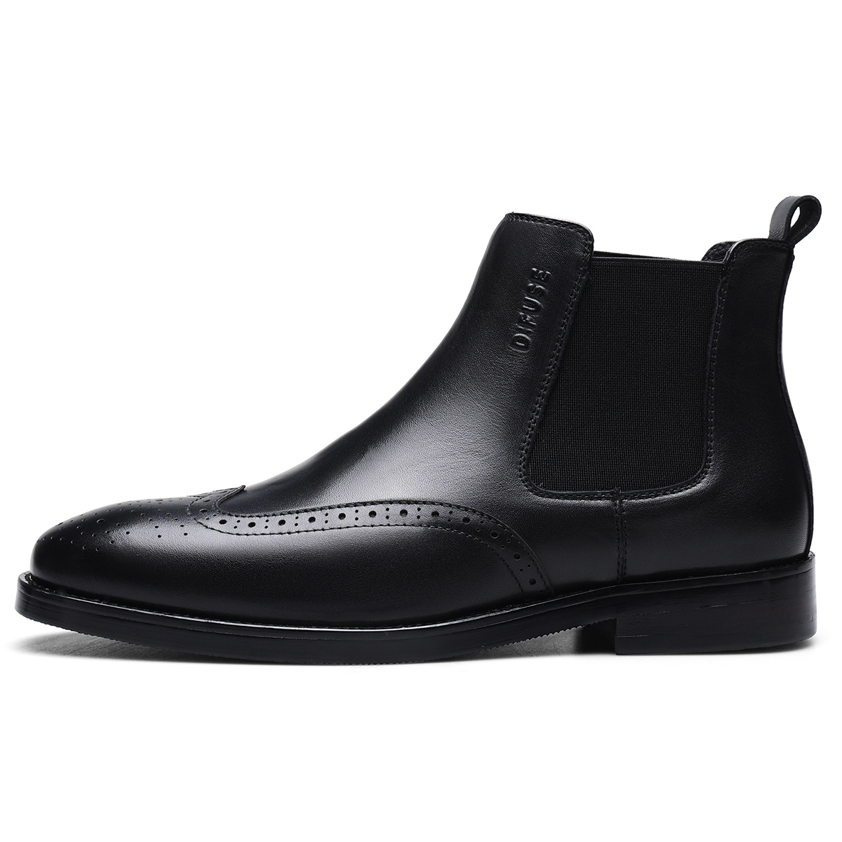 Ботинки Chelsea мужские D:FUSE SCANDINAVIA, черный
Ботинки Chelsea мужские D:FUSE SCANDINAVIA, черный