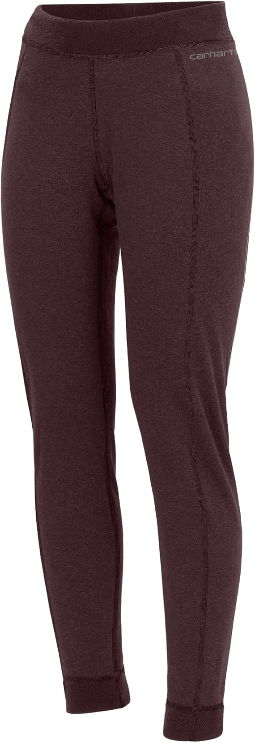 Брюки Carhartt Women's UH0182W Women's Force Heavyweight Synthetic Wool-Blen, Blackberry Heather
Брюки Carhartt Women's UH0182W Women's Force Heavyweight Synthetic Wool-Blen, Blackberry Heather