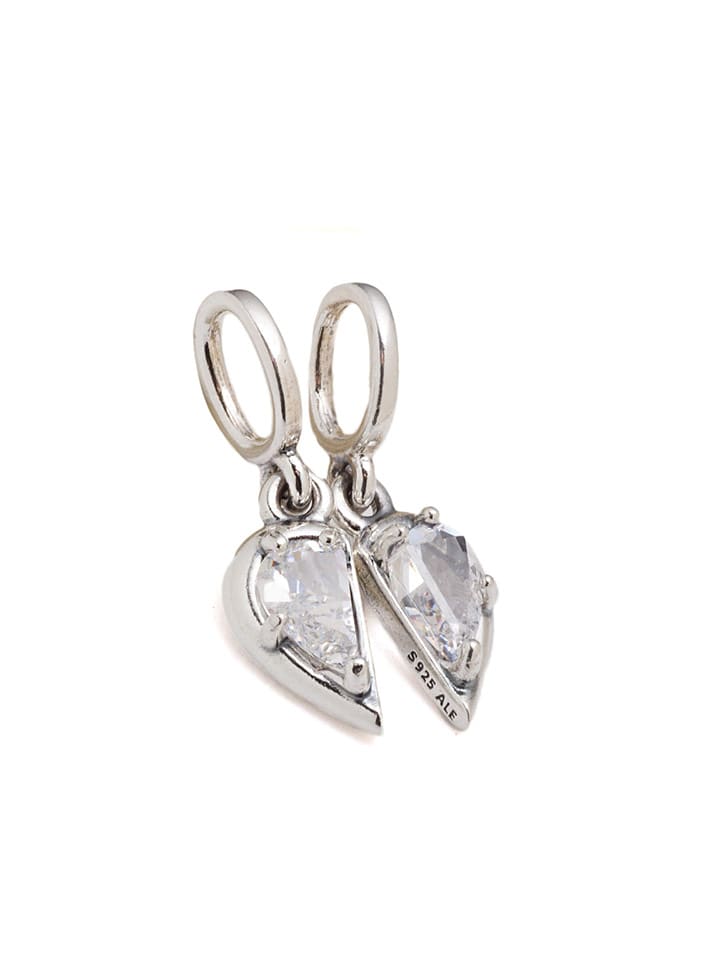 Pandora Серебряный кулон «Мать и дочь» с кубическим цирконием
Pandora Серебряный кулон «Мать и дочь» с кубическим цирконием