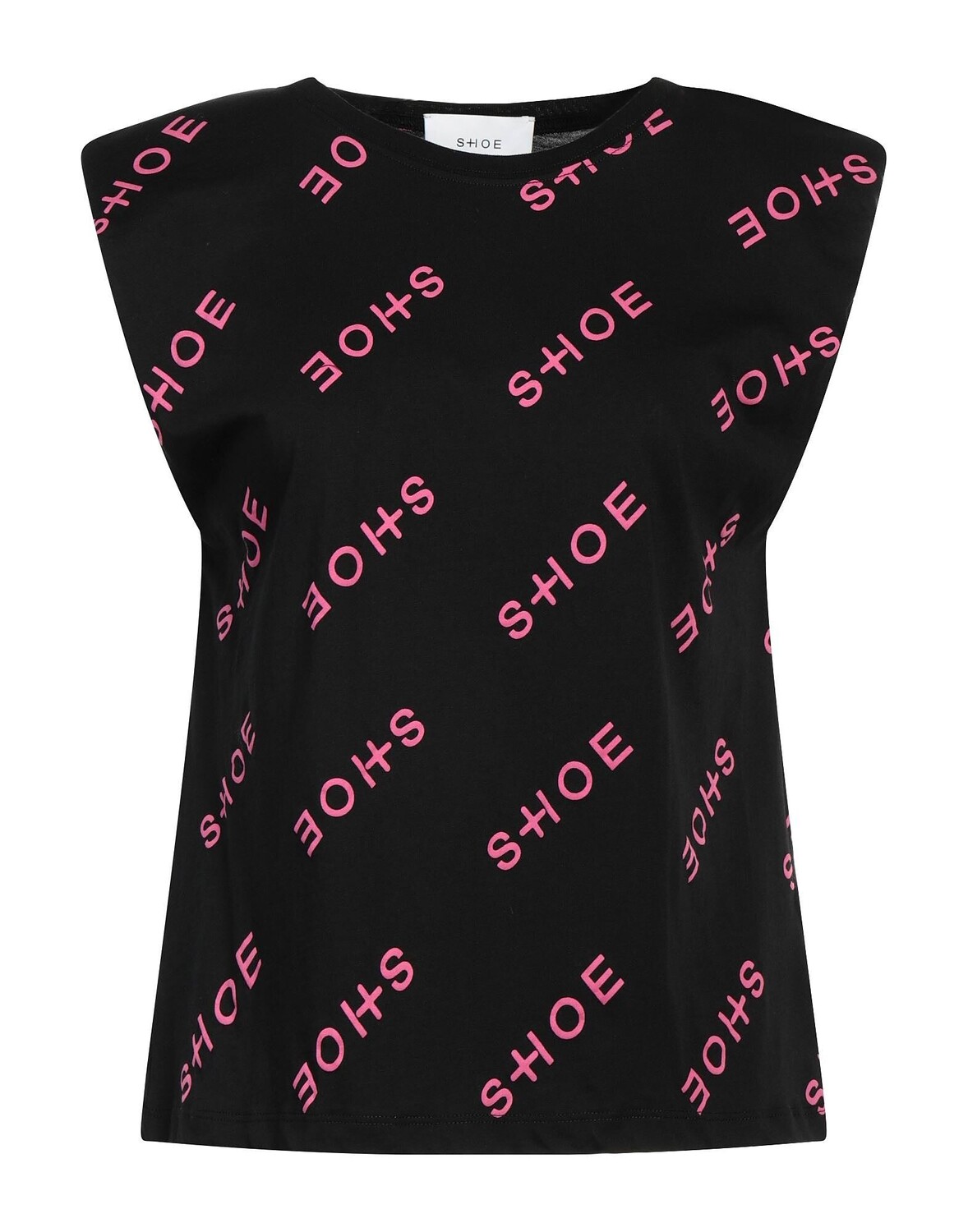 Футболка Shoe, черный
Футболка Shoe, черный