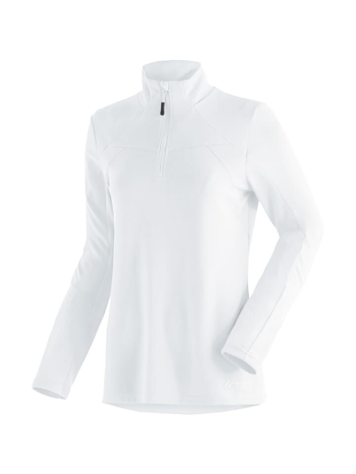 Лонгслив Maier Sports Rollkragen m. RV BIANKA, белый
Лонгслив Maier Sports Rollkragen m. RV BIANKA, белый